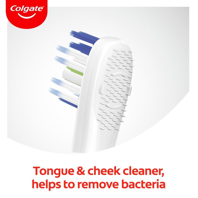 Colgate ProClinical 360 Deep Clean Electric Toothbrush Refill Heads thumbnail 7
