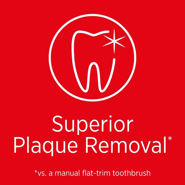 Colgate ProClinical 360 Deep Clean Electric Toothbrush Refill Heads thumbnail 9