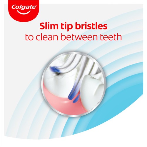 Colgate 360 Sonic Battery Toothbrush Floss Tip thumbnail 8
