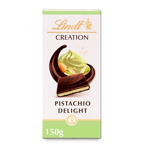Lindt Creation Dark Pistachio