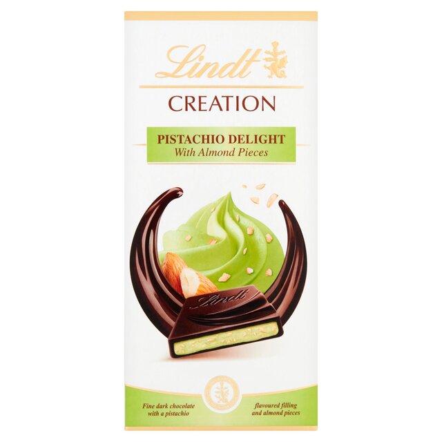 Lindt Creation Dark Pistachio