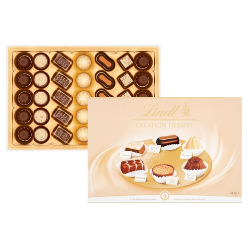 Lindt Creation Dessert Assortment thumbnail 2