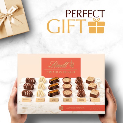Lindt Creation Dessert Assortment thumbnail 5