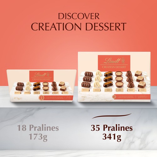 Lindt Creation Dessert Assortment thumbnail 6