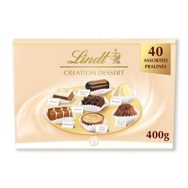 Lindt Creation Dessert Assortment