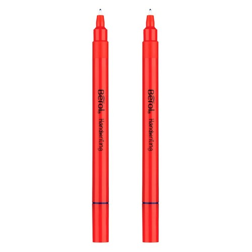 Berol Handwriting Pens Blue Ink Washable thumbnail 2