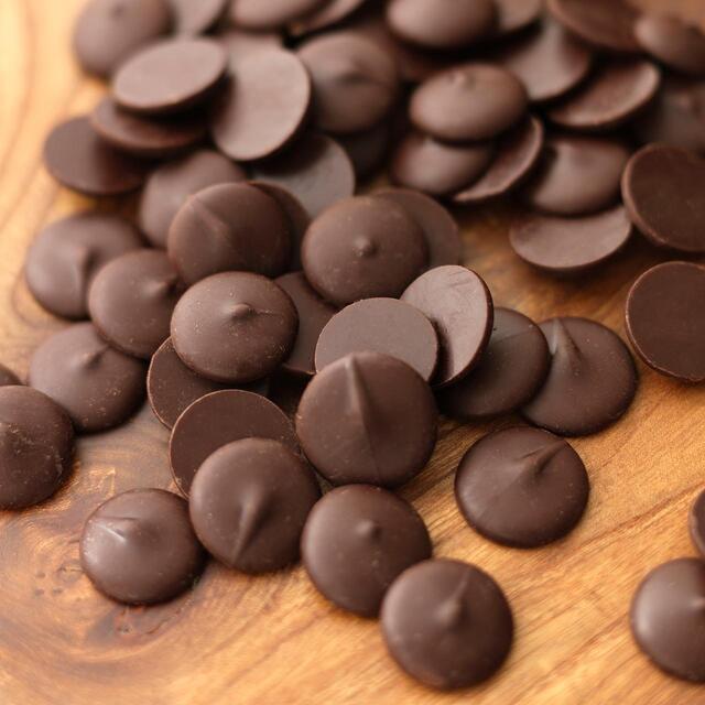 Willie's Cacao Venezuelan Dark Chocolate Drops 72% thumbnail 2