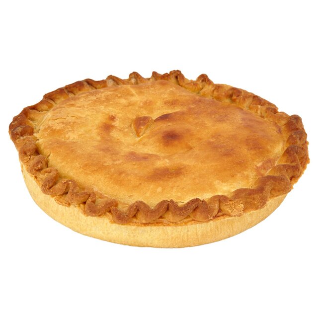 Jon Thorner's Creamy Chicken, Bacon & Leek Family Pie thumbnail 2