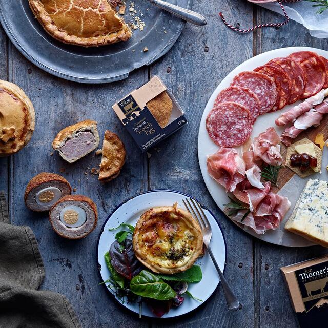 Jon Thorner's 2 Traditional Scotch Eggs thumbnail 3