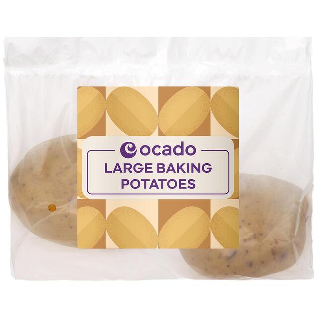 Ocado Large British Baking Potatoes