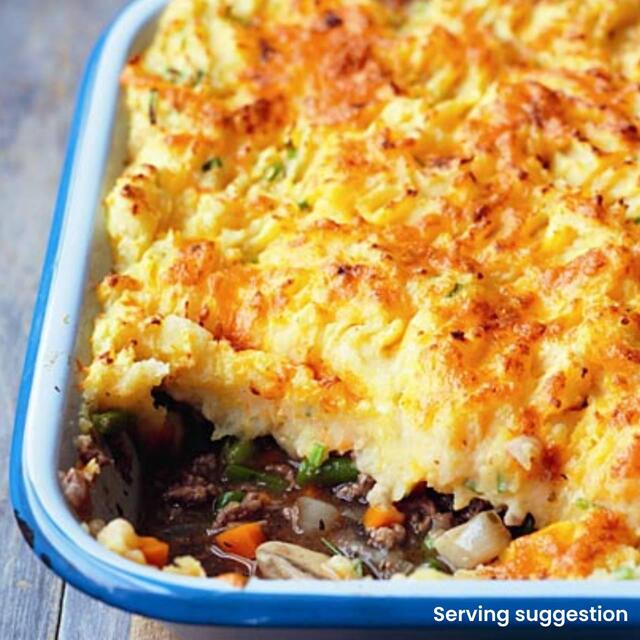 Ocado Large British Baking Potatoes thumbnail 3