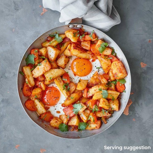 Ocado British White Potatoes thumbnail 4