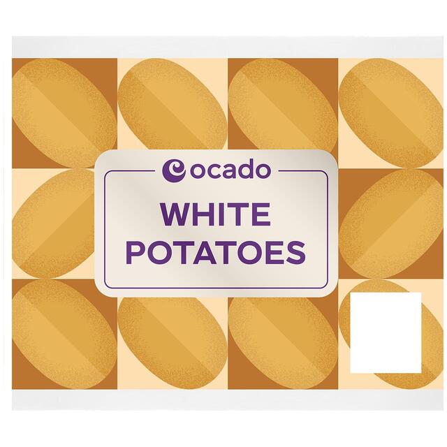 Ocado British White Potatoes