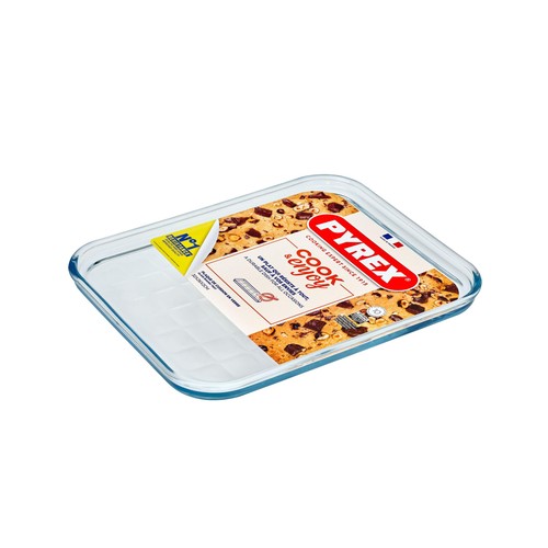 Pyrex Glass Baking & Oven Tray 32cm