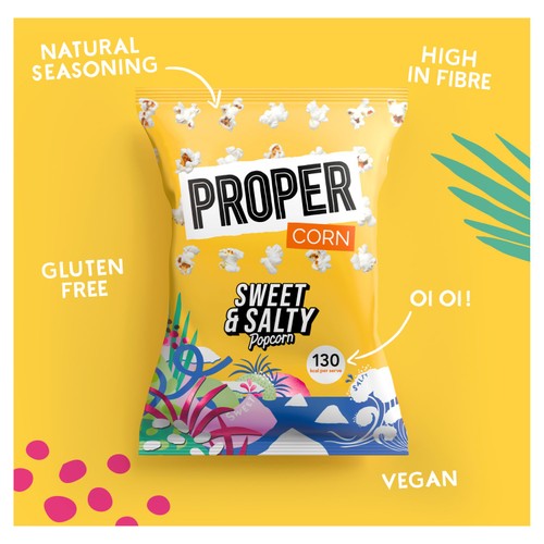 Propercorn Sweet & Salty thumbnail 2
