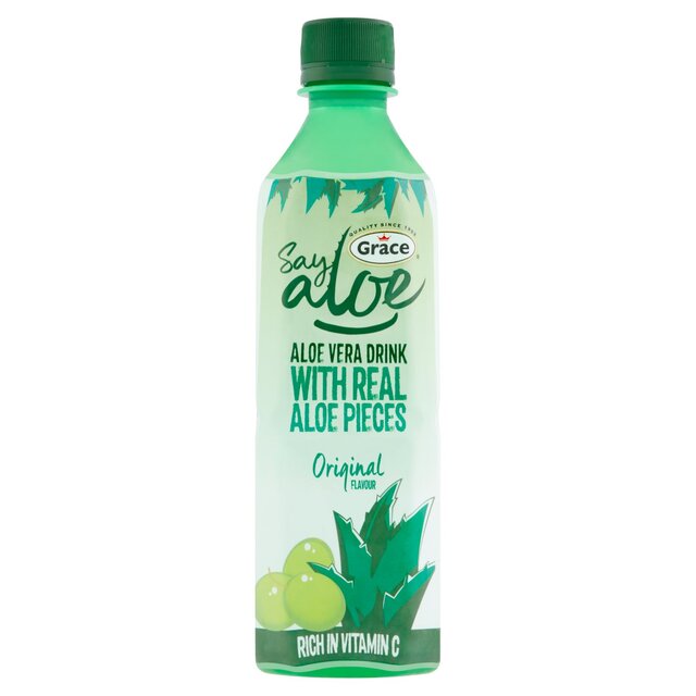 Grace Aloe Vera Water Original