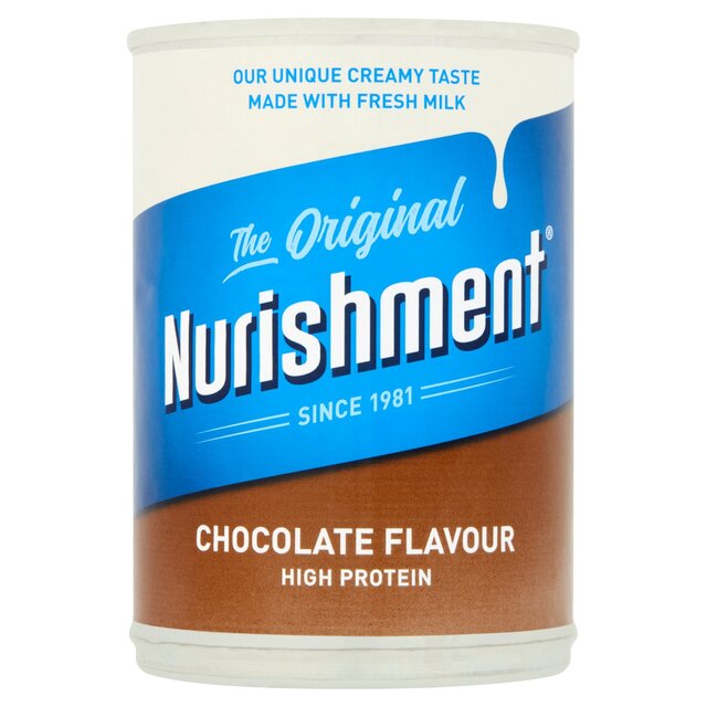 Nurishment Original Chocolate Milkshake thumbnail 2
