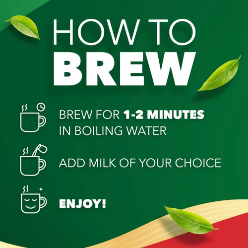 PG Tips Gold Special Blends Tea x70 Speciality Black Tea Bags thumbnail 8