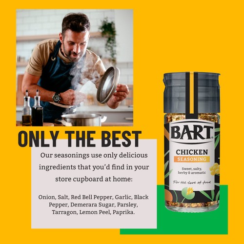 Bart Chicken Seasoning thumbnail 2