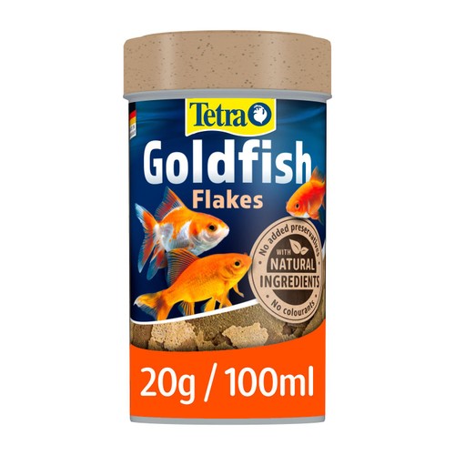 Tetra Goldfish Flakes