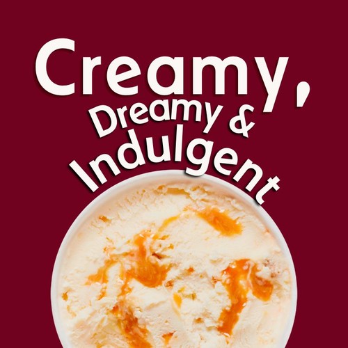 Haagen-Dazs Salted Caramel Ice Cream thumbnail 4