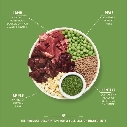Lily's Kitchen Dog Lamb Shepherd's Pie Adult Dry Food thumbnail 3