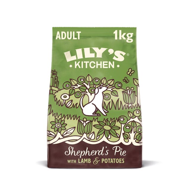 Lily's Kitchen Dog Lamb Shepherd's Pie Adult Dry Food