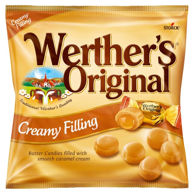 Werthers Creamy Filling