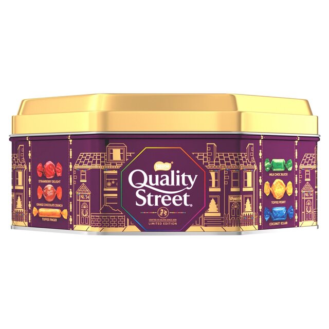 Quality Street Large Tin thumbnail 5