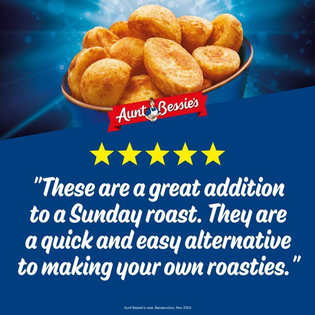 Aunt Bessie's Glorious Duck Fat Roast Potatoes thumbnail 4