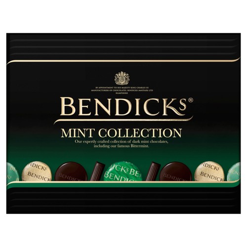 Bendicks Mint Collection