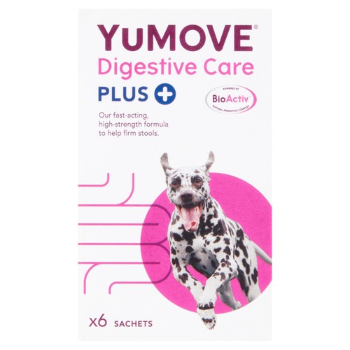 YuMOVE PLUS Dog Digestive Health  Supplement