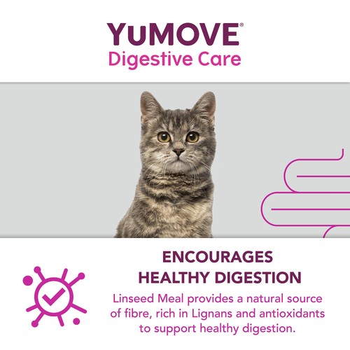 YuMOVE PLUS Dog Digestive Health Supplement thumbnail 3