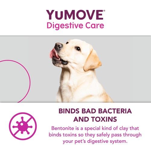 YuMOVE PLUS Dog Digestive Health Supplement thumbnail 8