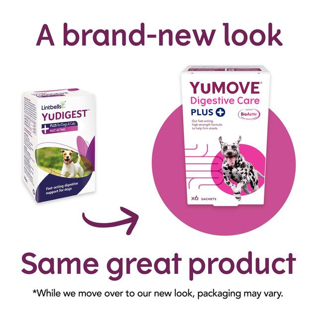 YuMOVE PLUS Dog Digestive Health  Supplement thumbnail 2