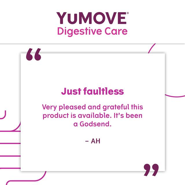 YuMOVE PLUS Dog Digestive Health Supplement thumbnail 7