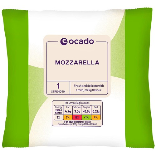 Ocado Mozzarella thumbnail 2