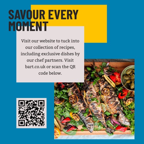 Bart Fish Seasoning Jar thumbnail 4