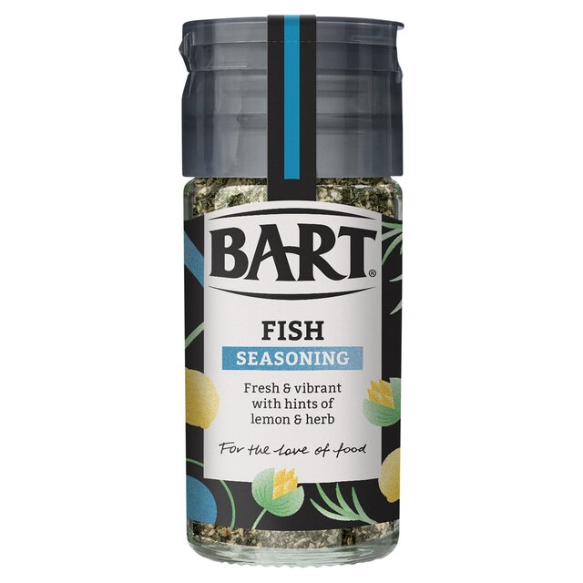 Bart Fish Seasoning Jar