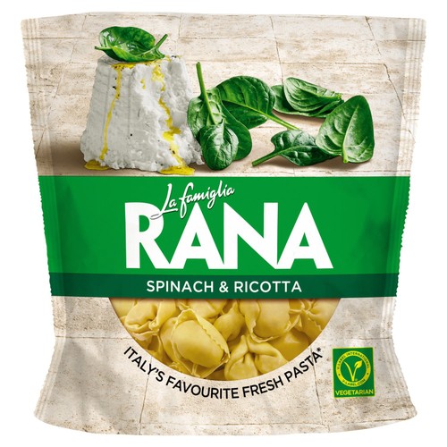 Rana Spinach & Ricotta Fresh Tortelloni
