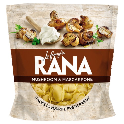 Rana Mushroom & Mascarpone Fresh Tortelloni