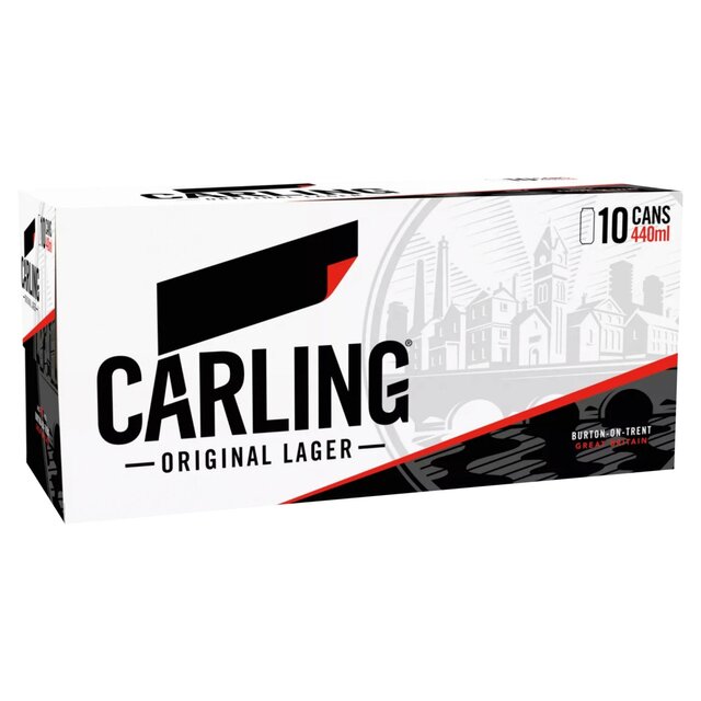 Carling Original Lager thumbnail 2