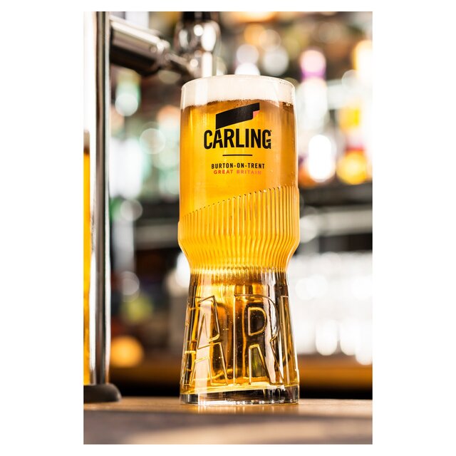 Carling Original Lager thumbnail 3