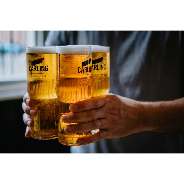 Carling Original Lager thumbnail 4