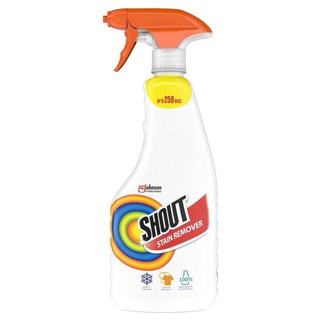 Shout Triple-Acting Stain Removing Spray thumbnail 2