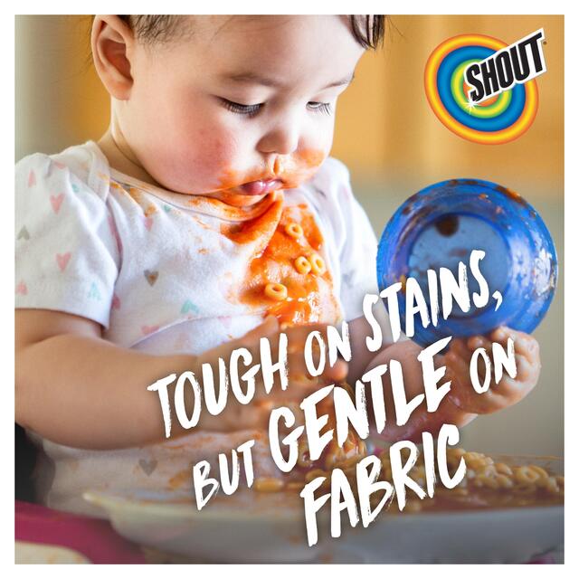 Shout Triple-Acting Stain Removing Spray thumbnail 6