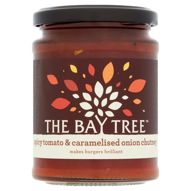The Bay Tree Spicy Tomato & Caramelised Onion Chutney