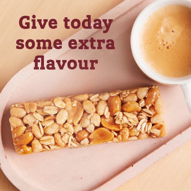 Nature Valley Sweet & Salty Nut Roasted Peanuts Bars thumbnail 6