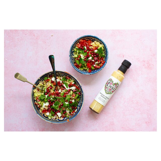 Lucy's Dressings Original French Dressing thumbnail 3