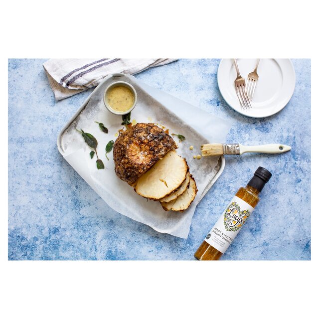 Lucys Dressings Honey & Mustard Golden Dressing thumbnail 3
